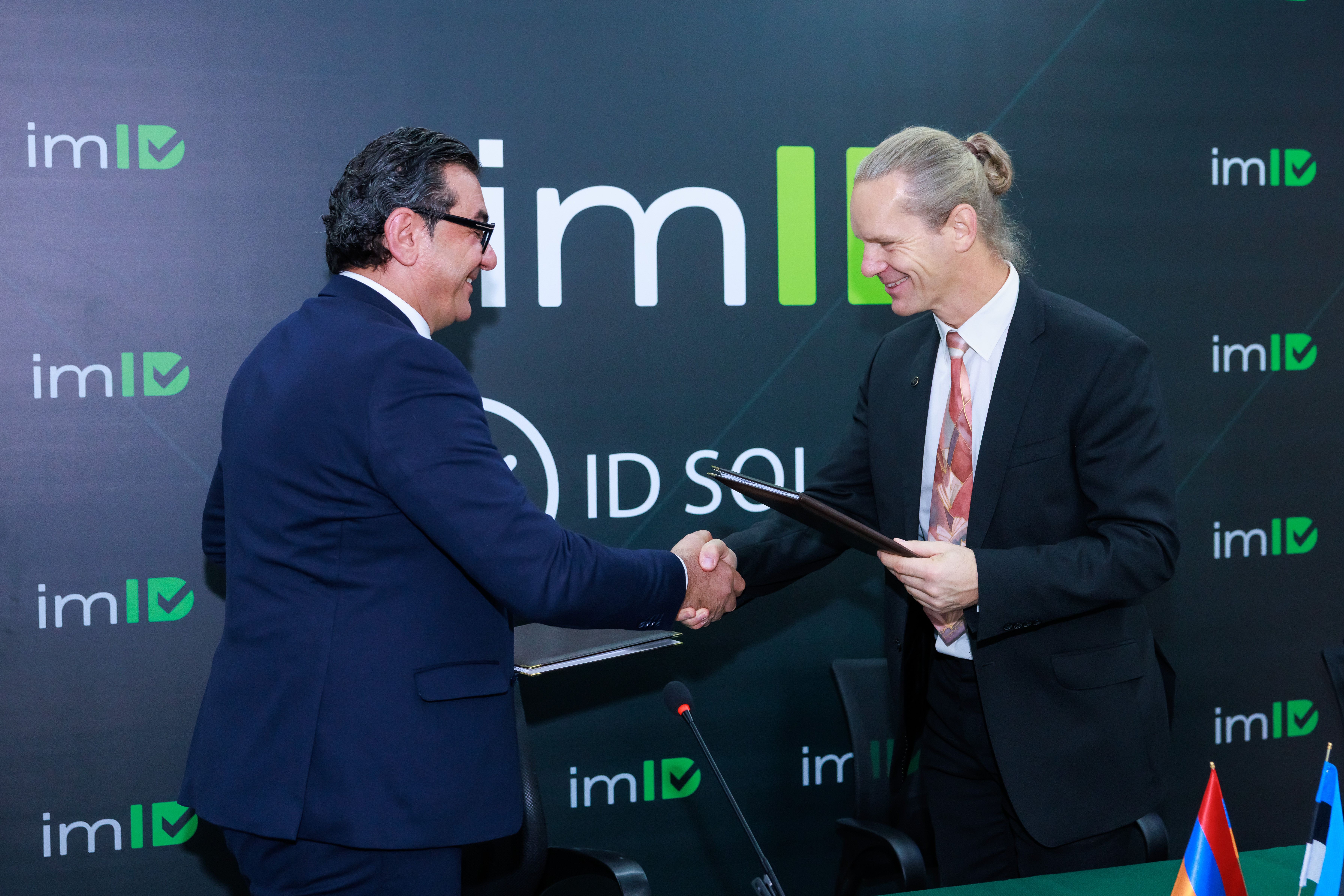 imID and SK ID Solutions Partner to Launch imID Digital ID App in Armenia