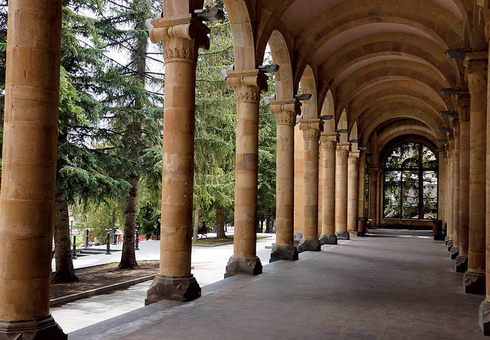Jermuk Gallery of Waters
