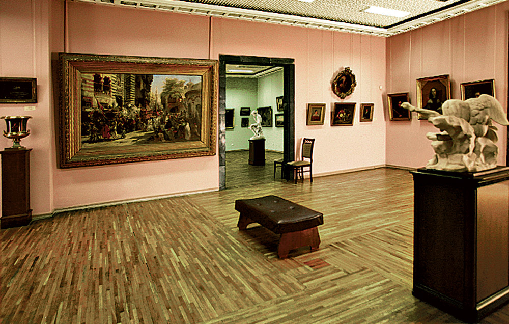 National Art Gallery / History Museum of Armenia