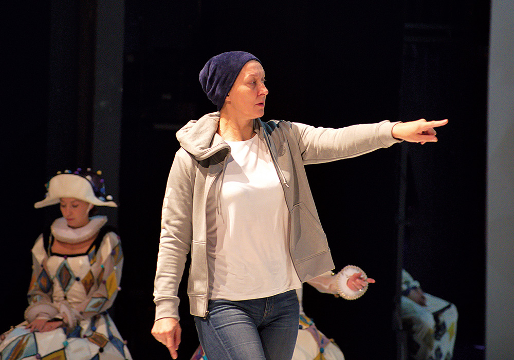 Irina Lychagina-woman-choreographer