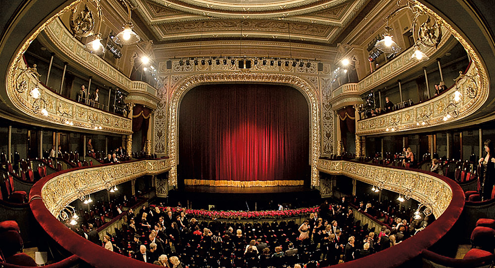 opera concert hall