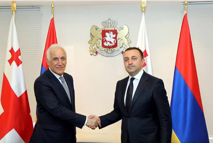 Грузия в очередной раз выступила с посреднической инициативой по урегулированию армяно-азербайджанских отношений.