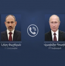 Пашинян выразил несогласие с заявлением Алиева по итогам встречи в Брюсселе.