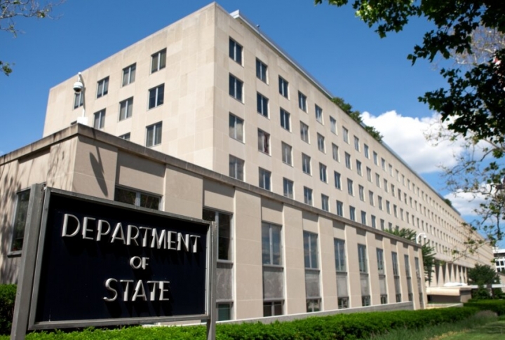 Госдеп США: Америка содействует установлению армяно-турецких отношений