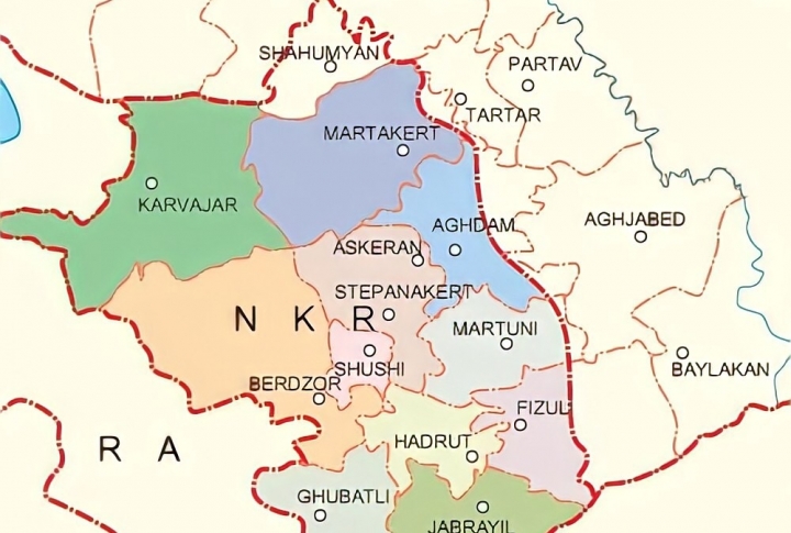 МИД Арцаха: вопрос деоккупации Шаумяна продолжает оставаться на внешнеполитической повестке республики  