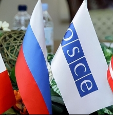 МИД РФ обвинило сопредседателей МГ ОБСЕ в нежелании сотрудничать с российским коллегой 