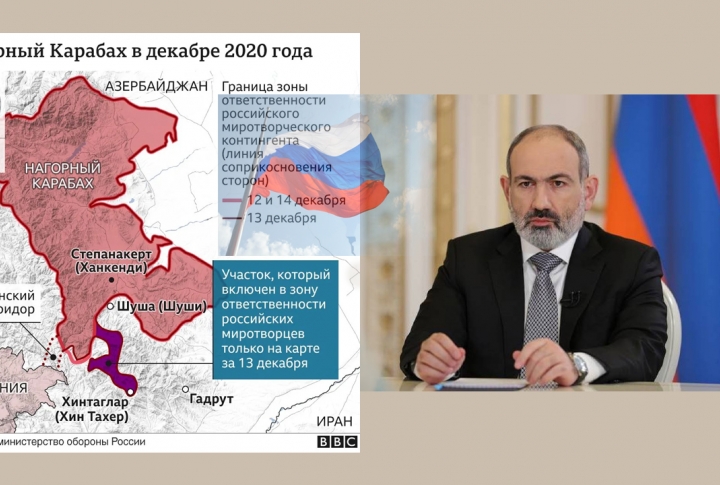 Премьер Армении назвал странным заявление Лаврова по МГ ОБСЕ