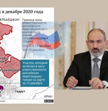 Премьер Армении назвал странным заявление Лаврова по МГ ОБСЕ