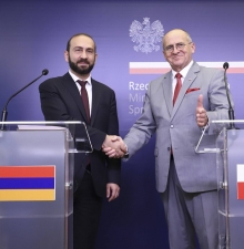 Глава МИД РА: Армения продолжает сталкиваться с провокационными действиями Азербайджана