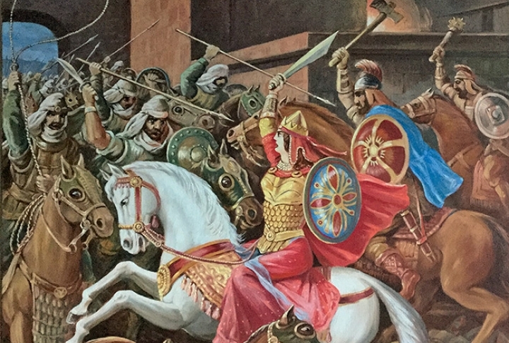 Женщины в армянской истории до 1920 года 