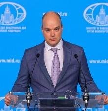 МИД РФ: Россия не собирается вступать в конкуренцию на Южном Кавказе