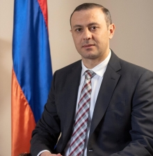 Секретарь СБ РА: Армения не имеет территориальных претензий к Азербайджану