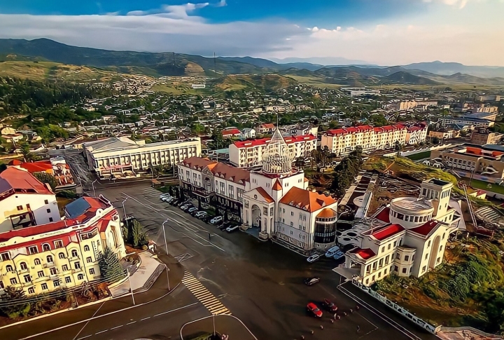 МО НКР сообщило о попытке ВС Азербайджана прорвать оборону Карабаха