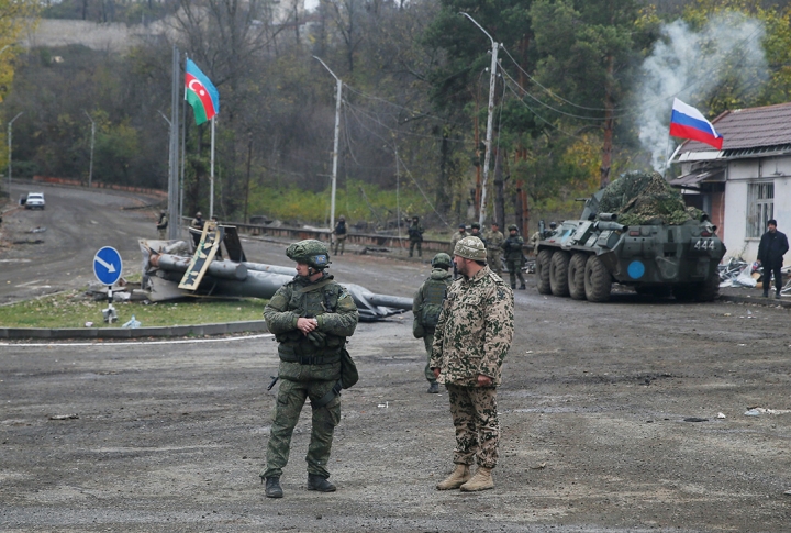 ЕС и Россия отреагировали на обострение в Нагорном Карабахе