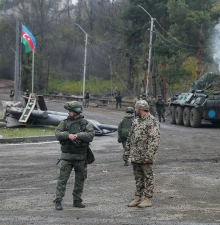 ЕС и Россия отреагировали на обострение в Нагорном Карабахе