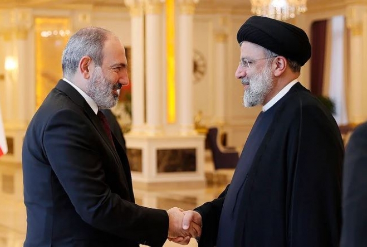 Президент Ирана заявил о неприемлемости изменений в ՛՛политической географии региона՛՛