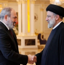 Президент Ирана заявил о неприемлемости изменений в ՛՛политической географии региона՛՛