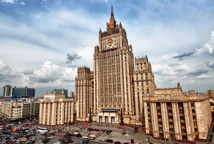 МИД РФ: Вопрос Лачинского коридора должен решаться в рамках трехстороннего соглашения от 9 ноября