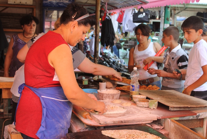 ​​Вкус Арцаха, вкус дома 