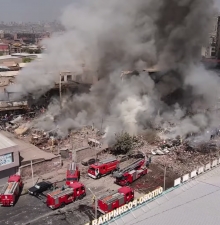 В результате взрыва на рынке ''Сурмалу'' в Ереване погибли 6 человек