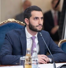 Спецпредставитель Армении по нормализации отношений с Турцией выразил соболезнование турецкому коллеге