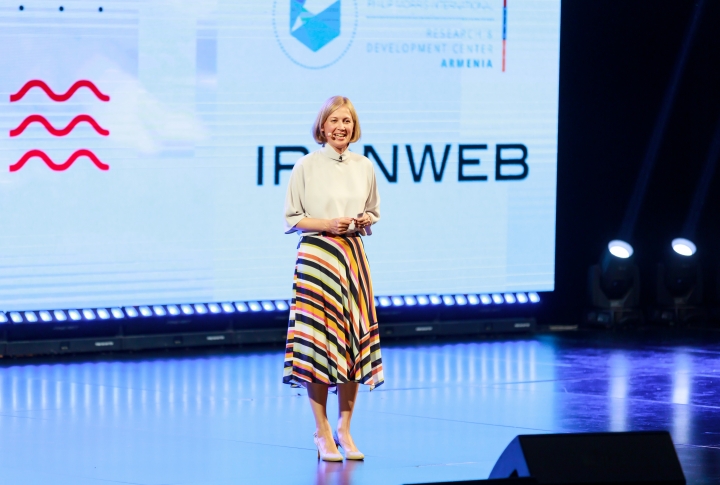 Ирина Ашукина: ՛՛Равный – не значит одинаковый՛՛