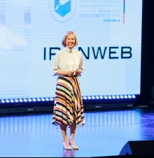 Ирина Ашукина: ՛՛Равный – не значит одинаковый՛՛