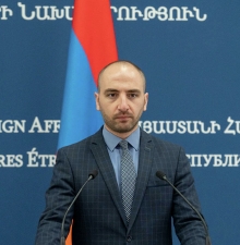 МИД Армении не раскрыло содержание ответной ноты российскому посольству