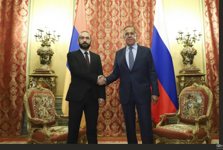 Арарат Мирзоян подчеркнул важность усилий России по урегулированию Карабахского конфликта в рамках МГ ОБСЕ