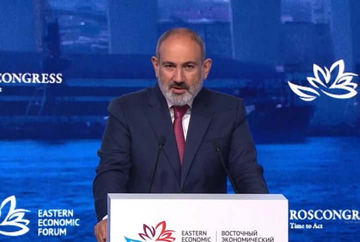 Пашинян: определенные силы пытаются дестабилизировать регион, пользуясь конфликтом в Украине