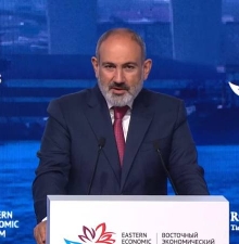 Пашинян: определенные силы пытаются дестабилизировать регион, пользуясь конфликтом в Украине