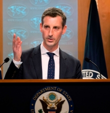 Госдеп США: имеются доказательства обстрела территории Армении Азербайджаном