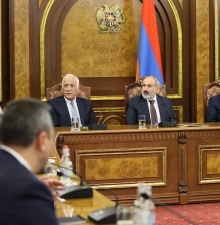 В Совбезе Армении не обсуждалось соглашение по Карабаху – глава Арцаха