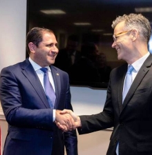 Представитель Минобороны США: суверенитет и территориальная целостность Армении – не предмет торга