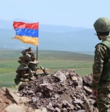 Азербайджанские ВС нарушили режим прекращения огня