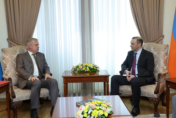 Секретарь СБ РА: Армения будет защищать суверенитет всеми доступными средствами