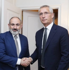 Пашинян заявил о необходимости вывода ВС Азербайджана с территории Армении