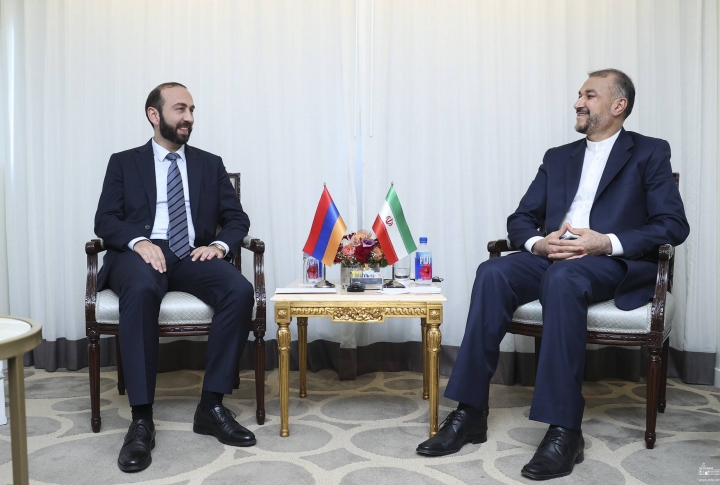 Иран считает недопустимым любое изменение территориальных границ и геополитики в регионе