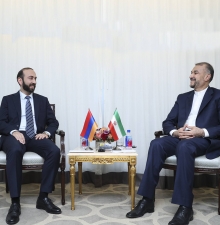 Иран считает недопустимым любое изменение территориальных границ и геополитики в регионе