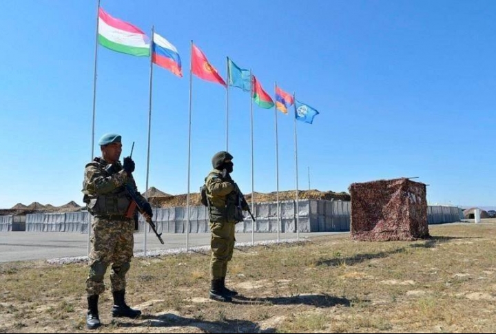 Армения отказалась от участия в учениях ОДКБ