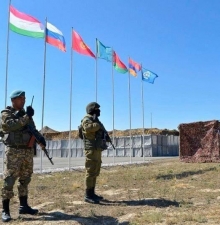 Армения отказалась от участия в учениях ОДКБ