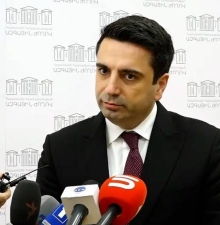 Спикер парламента: независимость Армении не предмет торга