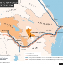 ПОЧЕМУ ГРАНИЦА С АРМЕНИЕЙ ВАЖНА ДЛЯ ИРАНА?