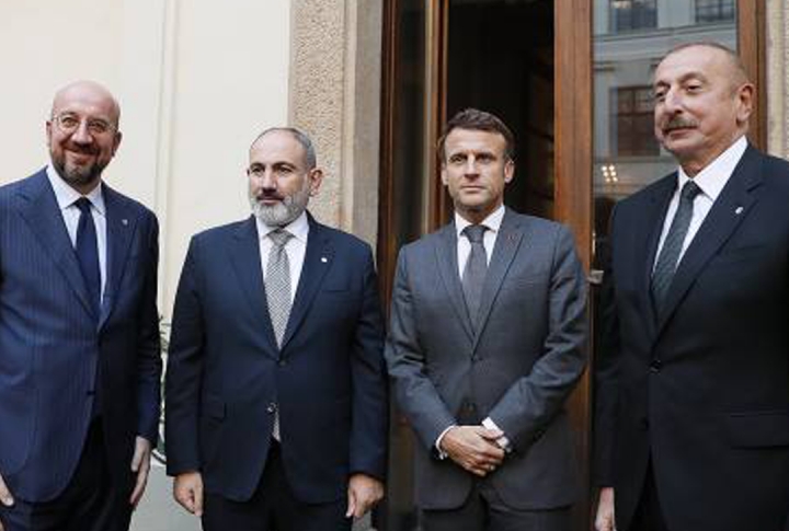 Армения и Азербайджан договорились о взаимном признании территориальной целостности