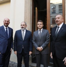 Армения и Азербайджан договорились о взаимном признании территориальной целостности