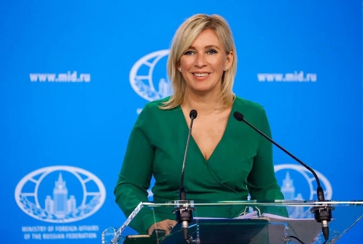 Миссия ЕС на армяно-азербайджанской границе — попытка потеснить Москву, считает Захарова