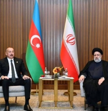 Изменение региональных границ неприемлемо, заявил президент Ирана