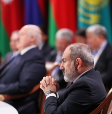 Пашинян: риск новой агрессии со стороны Азербайджана остается очень высоким