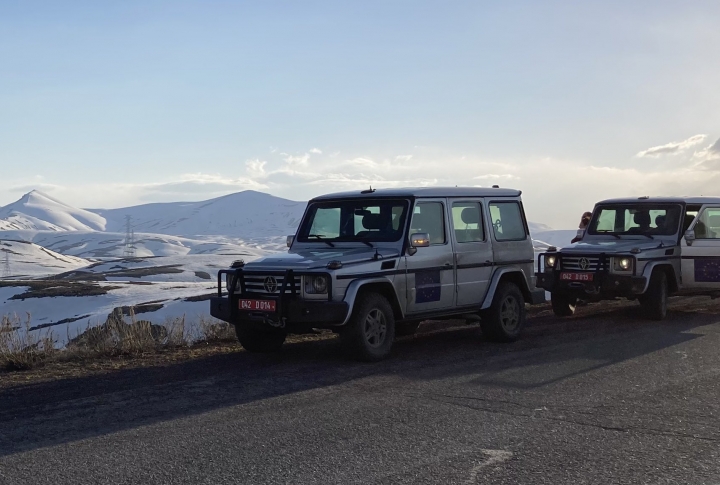 Совет Европы направил в Армению миссию ЕС