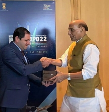 Министры обороны Армении и Индии обсудили военное сотрудничество